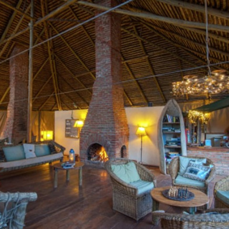 Rhotia Valley Tented Lodge